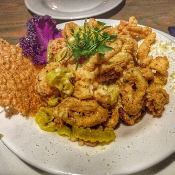 Funky Pelican - One of the best calamari's I think I have ever had.. - Seafood Near Me - Flagler Beach, Florida Funky Pelican - One of the best calamari's I think I have ever had.. - Seafood Near Me - Flagler Beach, Florida