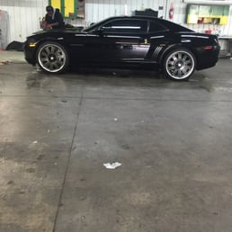 Getting buffed Getting buffed