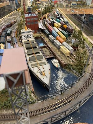 Seashore Trolley Museum by null