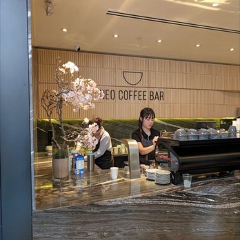 NEO COFFEE BAR Path - Bar - Coffee & Tea Near Me - Toronto, Ontario