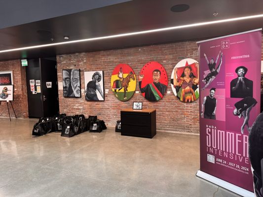 Debbie Allen Dance Academy by null