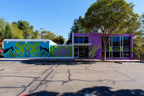San Luis Obispo Museum of Art by null