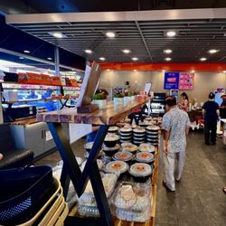 Lac Viet Concepts - Ready for pick up area