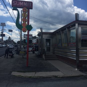 Summit Diner - Classic Diner!  Wish it was closer to home. - Diners Near Me - Somerset, Pennsylvania