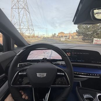 Foundation Cadillac - Inside of vehicle - Car Dealers Near Me - Wheat Ridge, Colorado