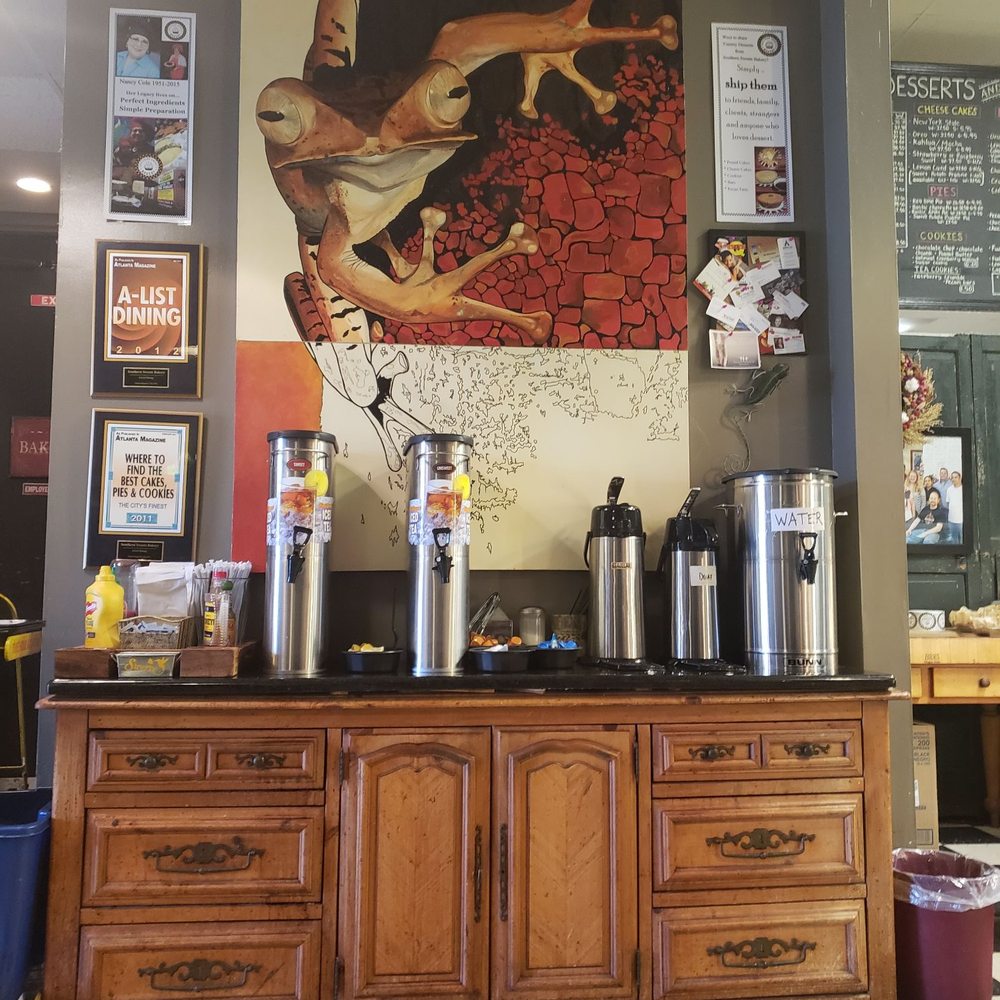 Southern Sweets Bakery - Whole place has beautiful art. - Bakeries Near Me - Decatur, Georgia Southern Sweets Bakery - Whole place has beautiful art. - Bakeries Near Me - Decatur, Georgia