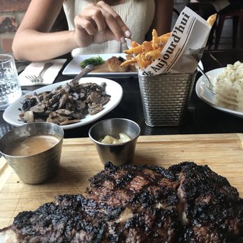 Mint 29 - That's my wife stealing fries - Bars Near Me - Dearborn, Michigan