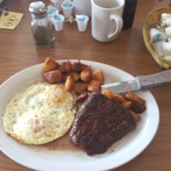 Red Rooster - Steak and eggs = delicious! - Diners Near Me - Marco Island, Florida Red Rooster - Steak and eggs = delicious! - Diners Near Me - Marco Island, Florida