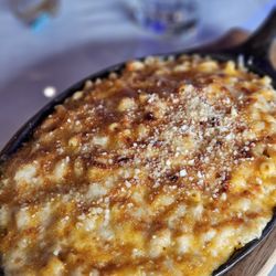 The Simpson Restaurant & Bar - BK - Mac & cheese