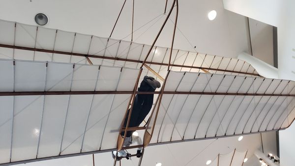 The Museum of Flight by null