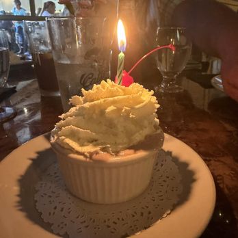 Stone House Tavern - Black Raspberry Ice Cream with Whipped Cream - New American Near Me - Accord, New York Stone House Tavern - Black Raspberry Ice Cream with Whipped Cream - New American Near Me - Accord, New York