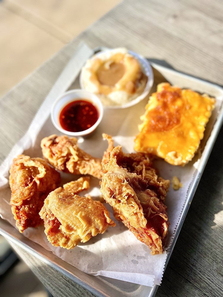 SCRATCH FRIED CHICKEN Updated August 2024 382 Photos & 303 Reviews