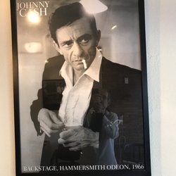Miami Tobacco Traders - Johnny Cash, a legend, Folsom Prison Blues (live inside), I Walk The Line, Riders In The Sky, Ring Of Fire, and A Boy Named Sue!