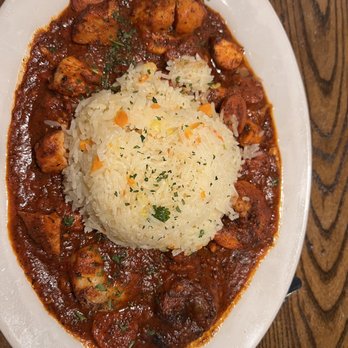 Not Your Average Joe's - Glen Mills - Chef Bryan's Jambalaya - Burgers Near Me - Glen Mills, Pennsylvania Not Your Average Joe's - Glen Mills - Chef Bryan's Jambalaya - Burgers Near Me - Glen Mills, Pennsylvania