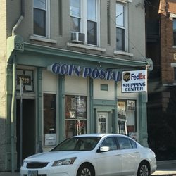 Goin' Postal