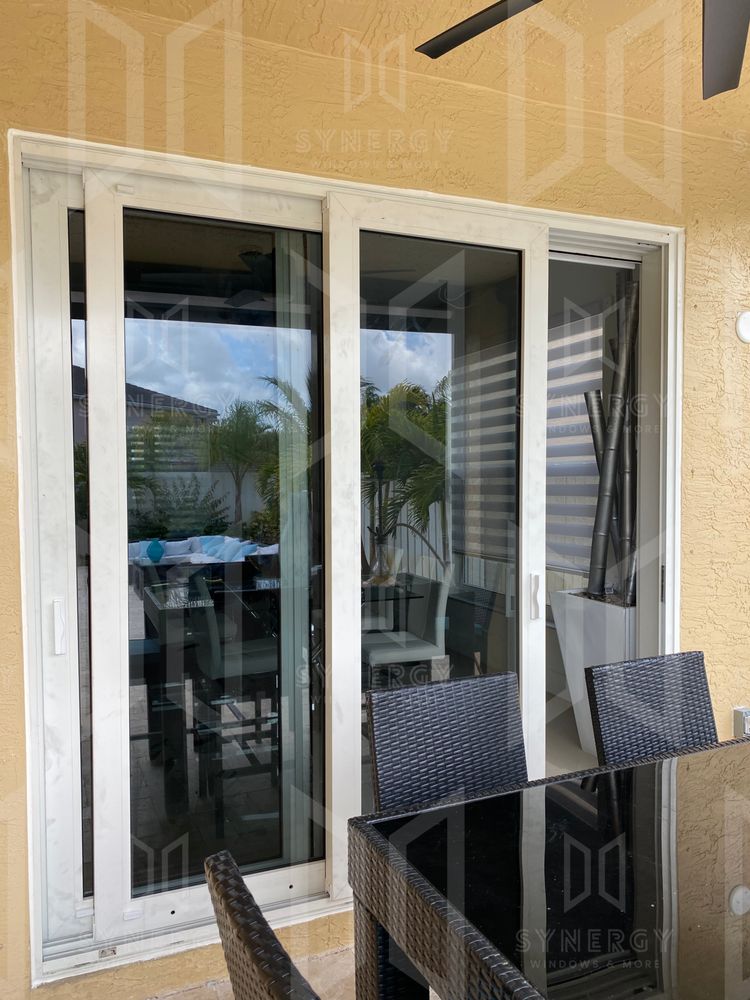 Slide of Synergy Windows And More