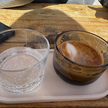 Harbor City Coffee - Cortado - Coffee & Tea Near Me - Medford, Oregon Harbor City Coffee - Cortado - Coffee & Tea Near Me - Medford, Oregon