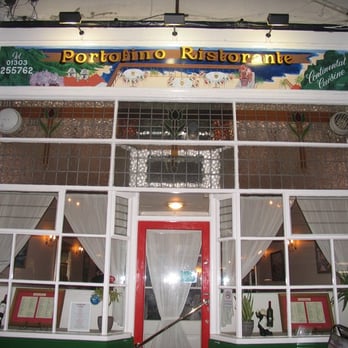 Portofino Ristorante - Italian Near Me - Folkestone, KEN