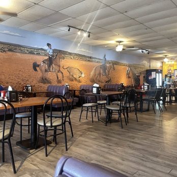 Las Chaparritas - Mexican Near Me - Tucumcari, New Mexico