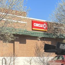 Circle K - Entrance
