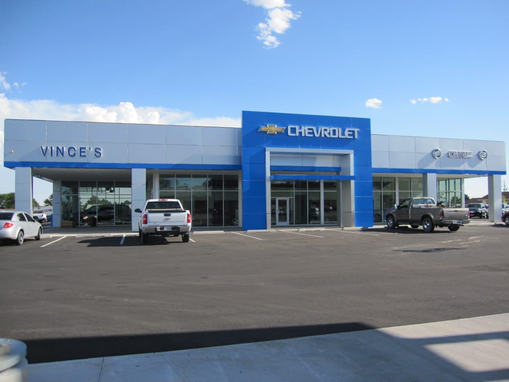 VINCE’S GM CENTER Updated October 2024 1847 Rose Ave, Burlington