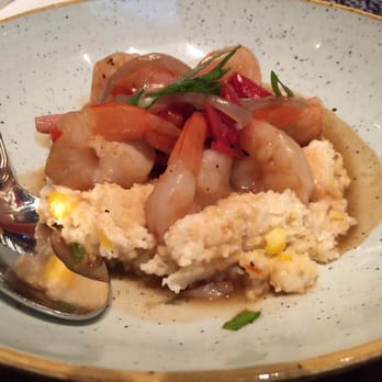 Yardbird - Shrimp n' Grits - Southern Near Me - Las Vegas, Nevada