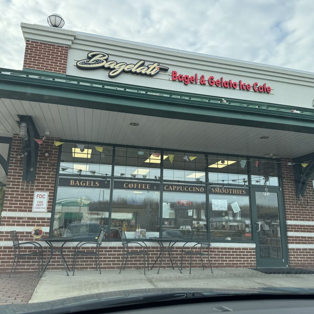 Bagelati - Bagels Near Me - Marlton, New Jersey