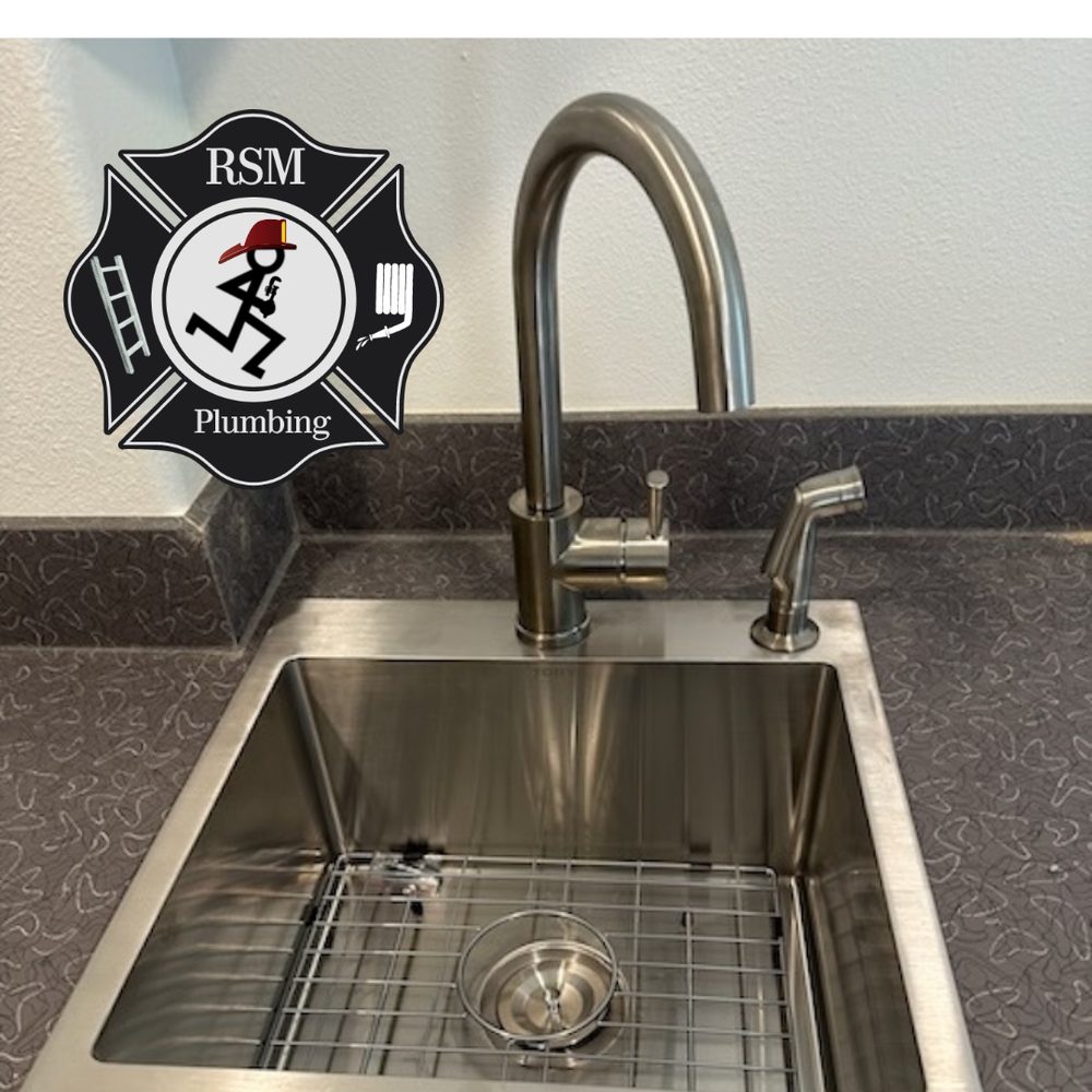 Slide of RSM Plumbing