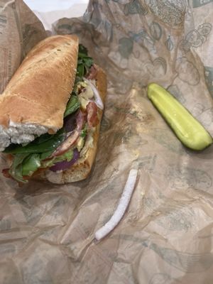 McAlister's Deli by null