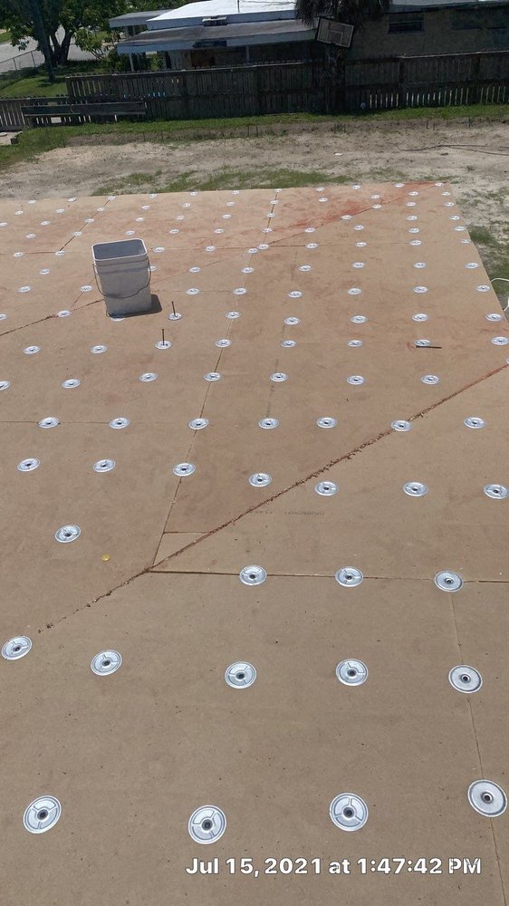 Slide of Heart Roofing