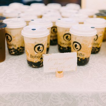 Boba Bliss - Boba Bliss wedding catering - Bubble Tea Near Me - Dublin, California