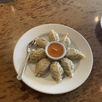 Himalayan Sherpa Kitchen - Veggie Momo - Himalayan/Nepalese Near Me - St. Helena, California