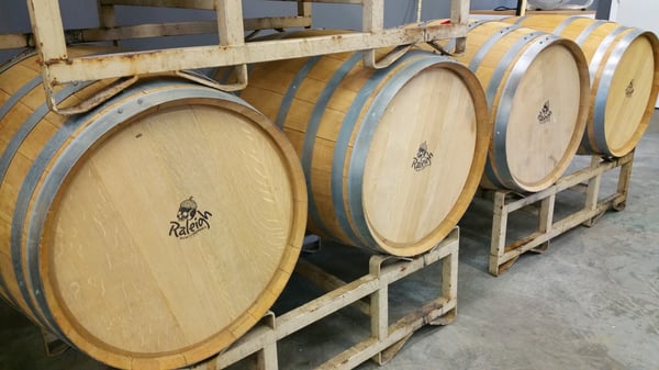 Raleigh Rum Company by null