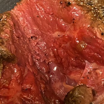 Spankie's - Undercooked meat - American Near Me - Cookeville, Tennessee