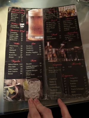 Menu photo 4 Tandoor Palace Tannersville, PA