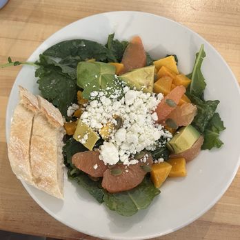 Haven Cafe & Bakery - Kale salad - Breakfast & Brunch Near Me - Lenox, Massachusetts Haven Cafe & Bakery - Kale salad - Breakfast & Brunch Near Me - Lenox, Massachusetts