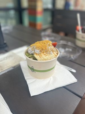 Aloha Aina Juice Cafe by null