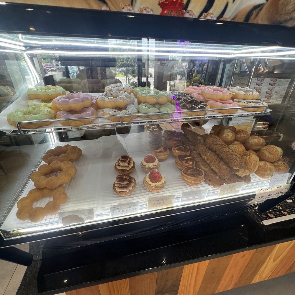 TIGER SUGAR - Bubble Tea Near Me - mason, Ohio