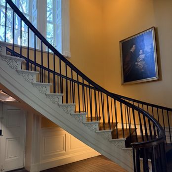 Nathaniel Russell House - Museums Near Me - Charleston, South Carolina Nathaniel Russell House - Museums Near Me - Charleston, South Carolina