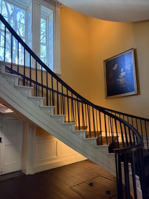 Nathaniel Russell House Museum by null