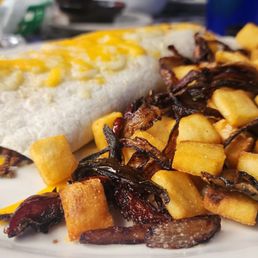 Breakfast burrito Breakfast burrito
