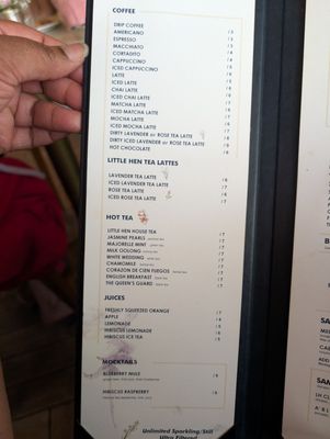 Menu photo 7 Little Hen Weston, FL Menu photo 7 Little Hen Weston, FL