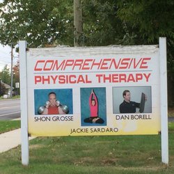 Comprehensive Physical Therapy & Fitness - Highly recommend these guys for all your physical therapy needs. Very professional, knowledgeable and caring.