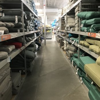 At Home - So. Many. Outdoor. Cushions! - Home Decor Near Me - Sandy, Utah
