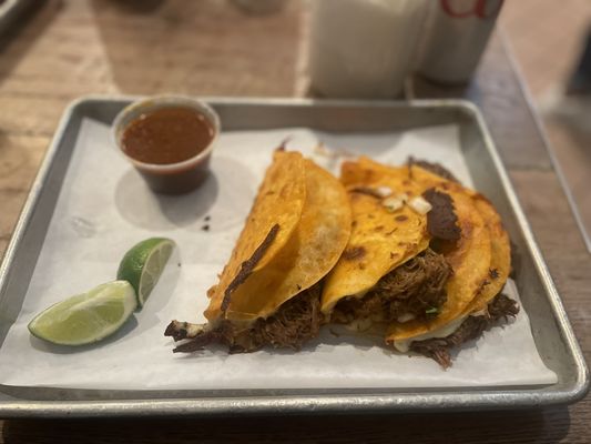 Tacos El Patron SF by null