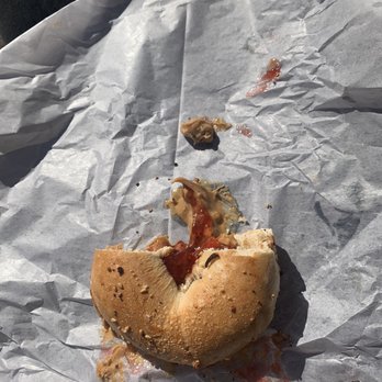 Schmear - Peanut butter and jelly bagel - Breakfast & Brunch Near Me - Philadelphia, Pennsylvania