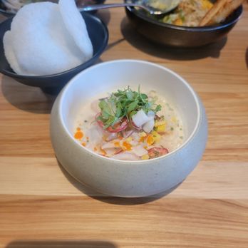 NEP Cafe - Seafood Ceviche - Breakfast & Brunch Near Me - Irvine, California NEP Cafe - Seafood Ceviche - Breakfast & Brunch Near Me - Irvine, California