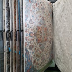 Guadalupe Valley ReStore - 5' x 8' Area Rugs, $39.99-$69.99.