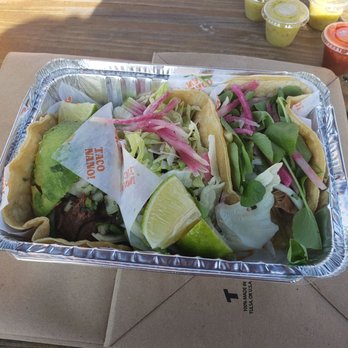 Taco Nano - Delicious carne asada, blackened fish, and barbacoa tacos - Mexican Near Me - Northfield, Illinois