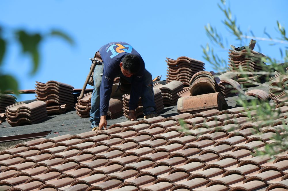 Slide of August Roofing & Solar